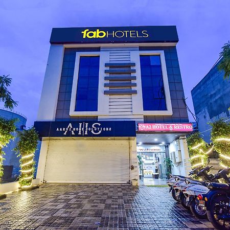 Hotel Fabexpress A2 And Restro à Indore Extérieur photo