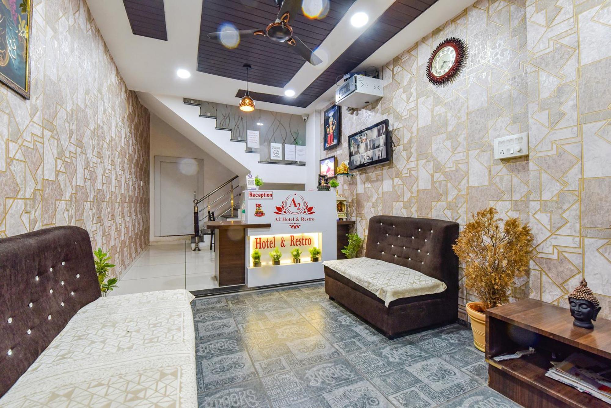 Hotel Fabexpress A2 And Restro à Indore Extérieur photo