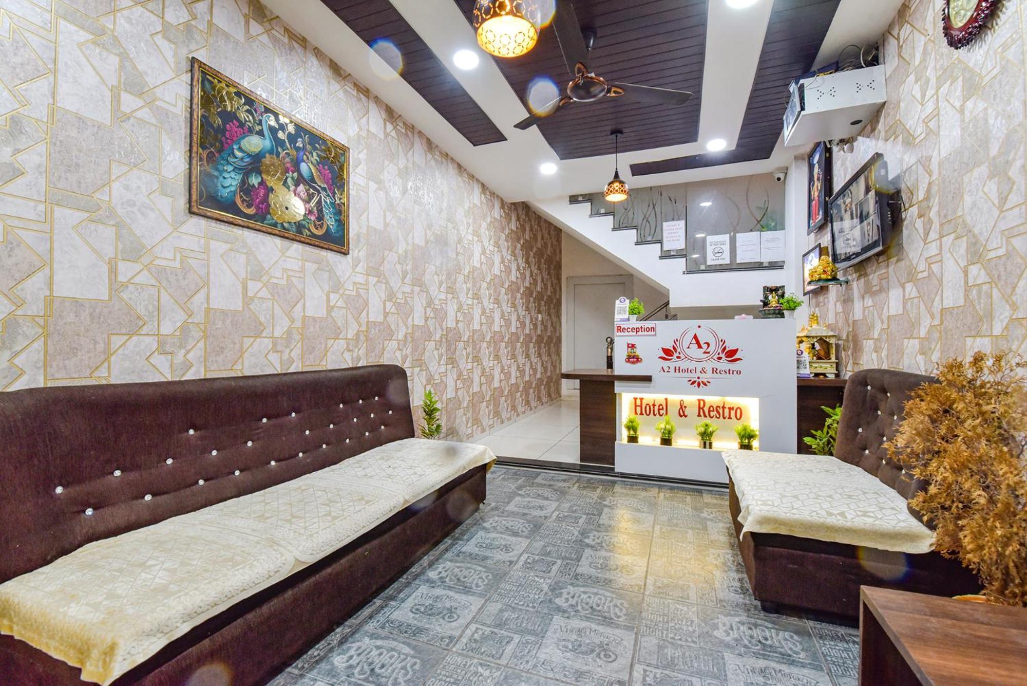 Hotel Fabexpress A2 And Restro à Indore Extérieur photo