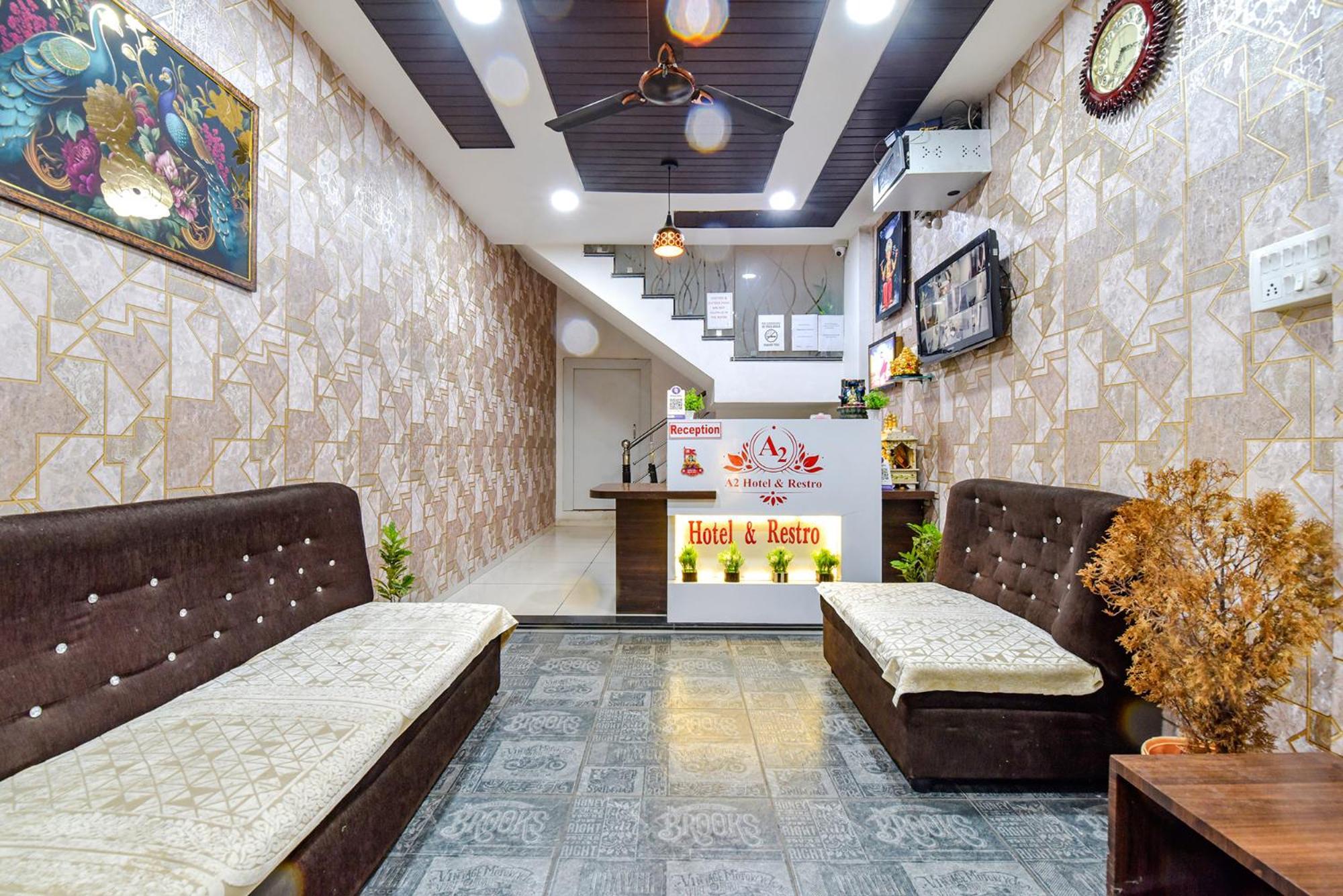Hotel Fabexpress A2 And Restro à Indore Extérieur photo